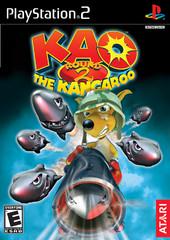 Kao the Kangaroo Round 2 - Playstation 2 (Complete In Box) - Game On