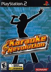 Karaoke Revolution - Playstation 2 (Complete In Box) - Game On