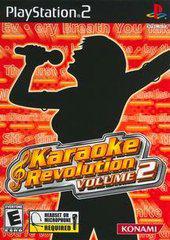 Karaoke Revolution 2 - Playstation 2 (Complete In Box) - Game On