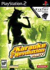 Karaoke Revolution Party - Playstation 2 (Complete In Box) - Game On
