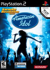 Karaoke Revolution Presents: American Idol - Playstation 2 (Complete In Box) - Game On