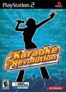 Karaoke Revolution w/ Microphone - Playstation 2 (Complete In Box) - Game On