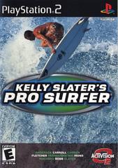 Kelly Slater's Pro Surfer - Playstation 2 (Complete In Box) - Game On