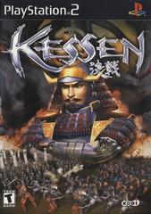Kessen - Playstation 2 (Complete In Box) - Game On