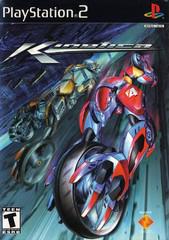 Kinetica - Playstation 2 (Complete In Box) - Game On