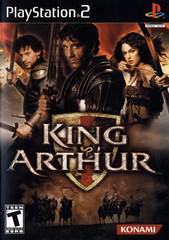 King Arthur - Playstation 2 (Complete In Box) - Game On