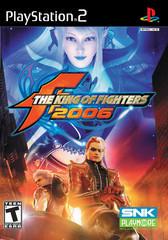 King of Fighters 2006 - Playstation 2 (Complete In Box) - Game On
