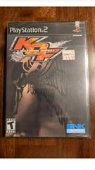 King of Fighters Maximum Impact - Playstation 2 (Complete In Box) - Game On