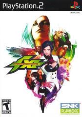 King of Fighters XI - Playstation 2 (Complete In Box) - Game On