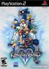 Kingdom Hearts 2 - Playstation 2 (Loose (Game Only)) - Game On