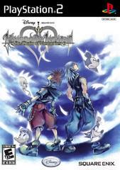 Kingdom Hearts RE Chain of Memories - Playstation 2 (Complete In Box) - Game On