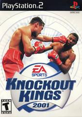 Knockout Kings 2001 - Playstation 2 (Complete In Box) - Game On
