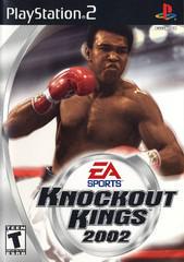 Knockout Kings 2002 - Playstation 2 (Complete In Box) - Game On