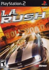 LA Rush - Playstation 2 (Loose (Game Only)) - Game On
