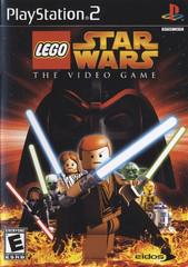 LEGO Star Wars - Playstation 2 (Loose (Game Only)) - Game On