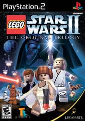 LEGO Star Wars II Original Trilogy - Playstation 2 (Loose (Game Only)) - Game On