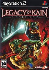 Legacy of Kain Defiance - Playstation 2 (Complete In Box) - Game On