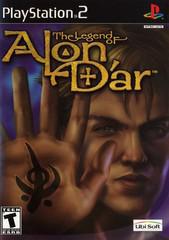 Legend of Alon D'Ar - Playstation 2 (Complete In Box) - Game On
