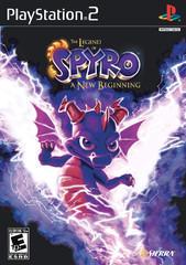 Legend of Spyro A New Beginning - Playstation 2 (Complete In Box) - Game On