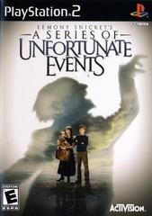 Lemony Snicket's A Series of Unfortunate Events - Playstation 2 (Complete In Box) - Game On