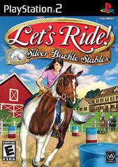 Let's Ride Silver Buckle Stables - Playstation 2 (Complete In Box) - Game On