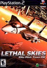 Lethal Skies - Playstation 2 (Complete In Box) - Game On