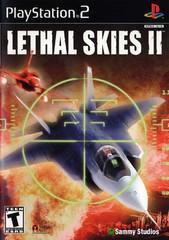 Lethal Skies II - Playstation 2 (Complete In Box) - Game On