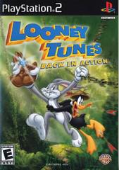 Looney Tunes Back in Action - Playstation 2 (Complete In Box) - Game On