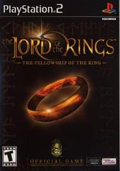 Lord of the Rings Fellowship of the Ring - Playstation 2 (Loose (Game Only)) - Game On