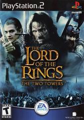 Lord of the Rings Two Towers - Playstation 2 (Loose (Game Only)) - Game On