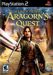 Lord of the Rings: Aragorn's Quest - Playstation 2 (Complete In Box) - Game On