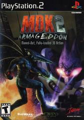 MDK 2 Armageddon - Playstation 2 (Complete In Box) - Game On