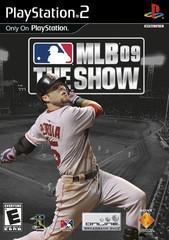 MLB 09: The Show - Playstation 2 (Complete In Box) - Game On