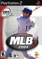 MLB 2004 - Playstation 2 (Complete In Box) - Game On