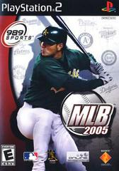 MLB 2005 - Playstation 2 (Complete In Box) - Game On