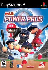 MLB Power Pros - Playstation 2 (Loose (Game Only)) - Game On