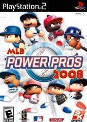 MLB Power Pros 2008 - Playstation 2 (Complete In Box) - Game On