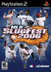 MLB Slugfest 2006 - Playstation 2 (Complete In Box) - Game On