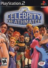 MTV Celebrity Deathmatch - Playstation 2 (Loose (Game Only)) - Game On