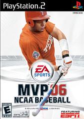 MVP NCAA Baseball 2006 - Playstation 2 (Complete In Box) - Game On