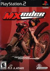 MX Rider - Playstation 2 (Complete In Box) - Game On
