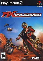 MX Unleashed - Playstation 2 (Loose (Game Only)) - Game On