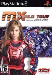 MX World Tour - Playstation 2 (Complete In Box) - Game On