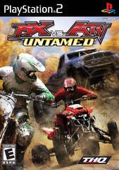 MX vs ATV Untamed - Playstation 2 (Complete In Box) - Game On
