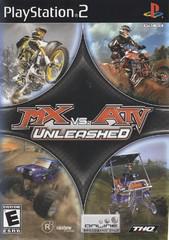 MX vs. ATV Unleashed - Playstation 2 (Complete In Box) - Game On