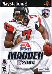 Madden 2004 - Playstation 2 (Complete In Box) - Game On