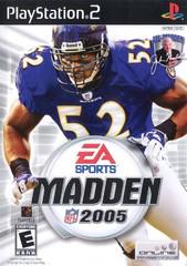 Madden 2005 - Playstation 2 (Loose (Game Only)) - Game On