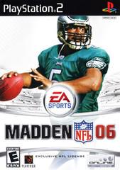 Madden 2006 - Playstation 2 (Loose (Game Only)) - Game On