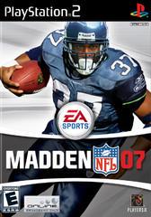 Madden 2007 - Playstation 2 (Complete In Box) - Game On