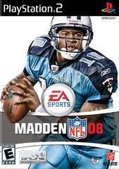 Madden 2008 - Playstation 2 (Complete In Box) - Game On